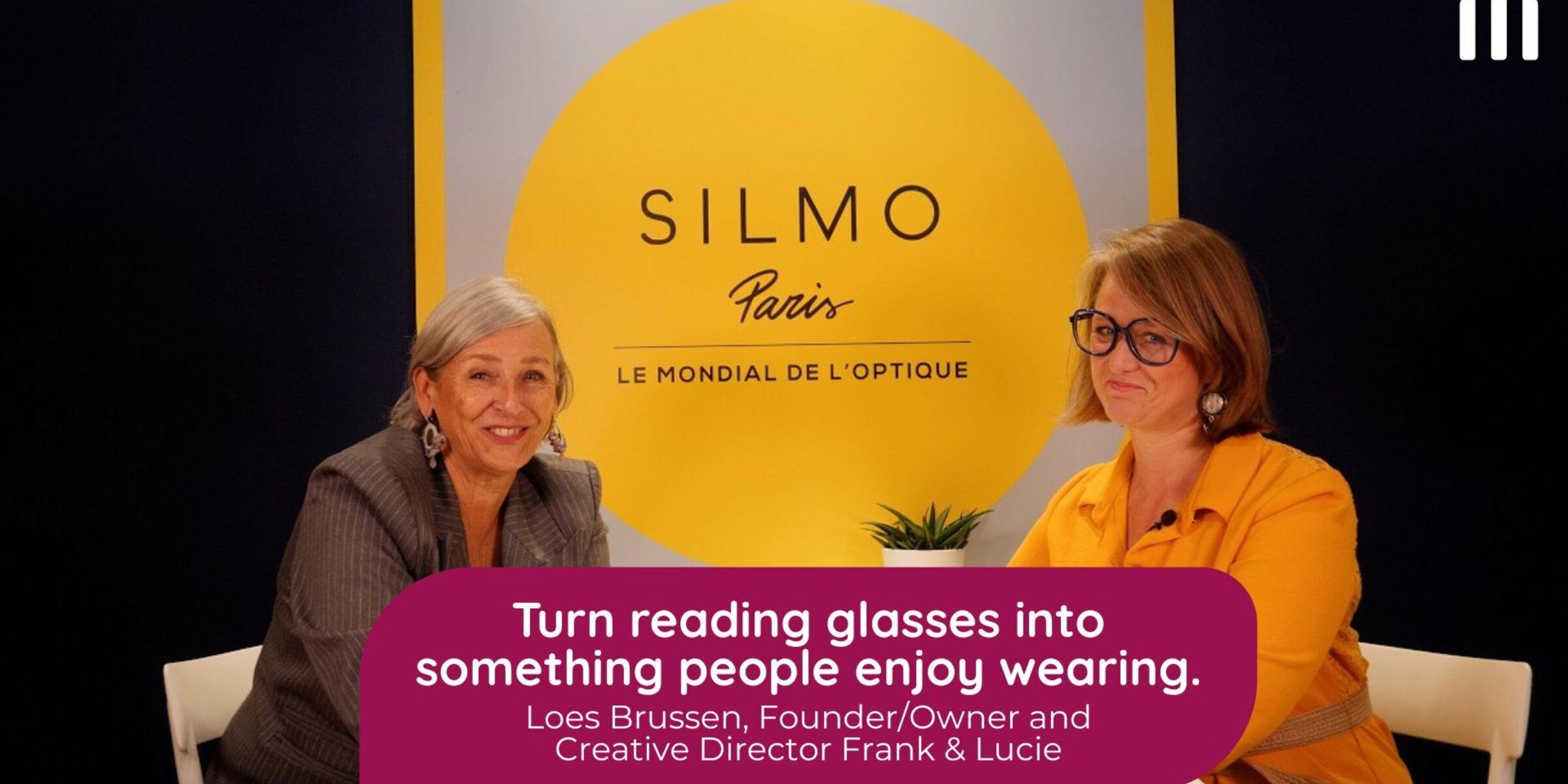 Turning a problem into a product with Loes Brussen