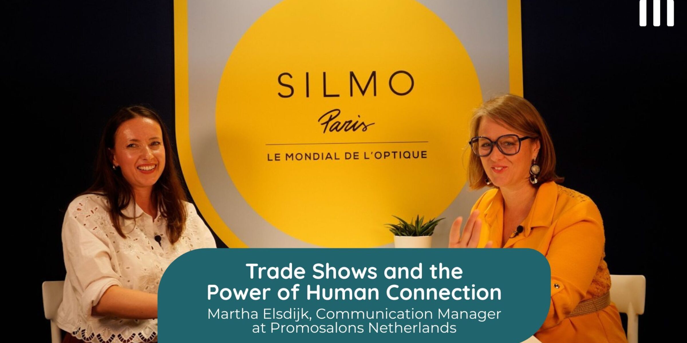 Why Trade Shows Still Matter: Martha on the Power of Human Connection
