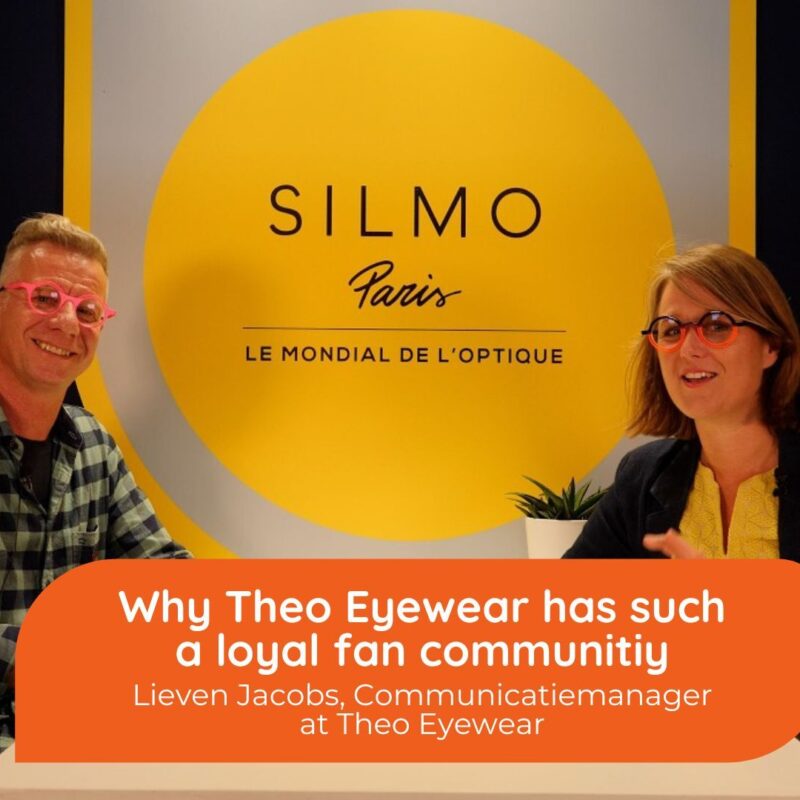 When Eyewear Becomes a Community: The Storytelling Behind theo eyewear