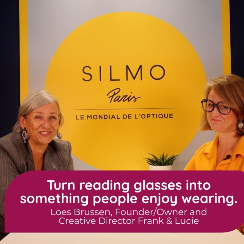 Turning a problem into a product with Loes Brussen