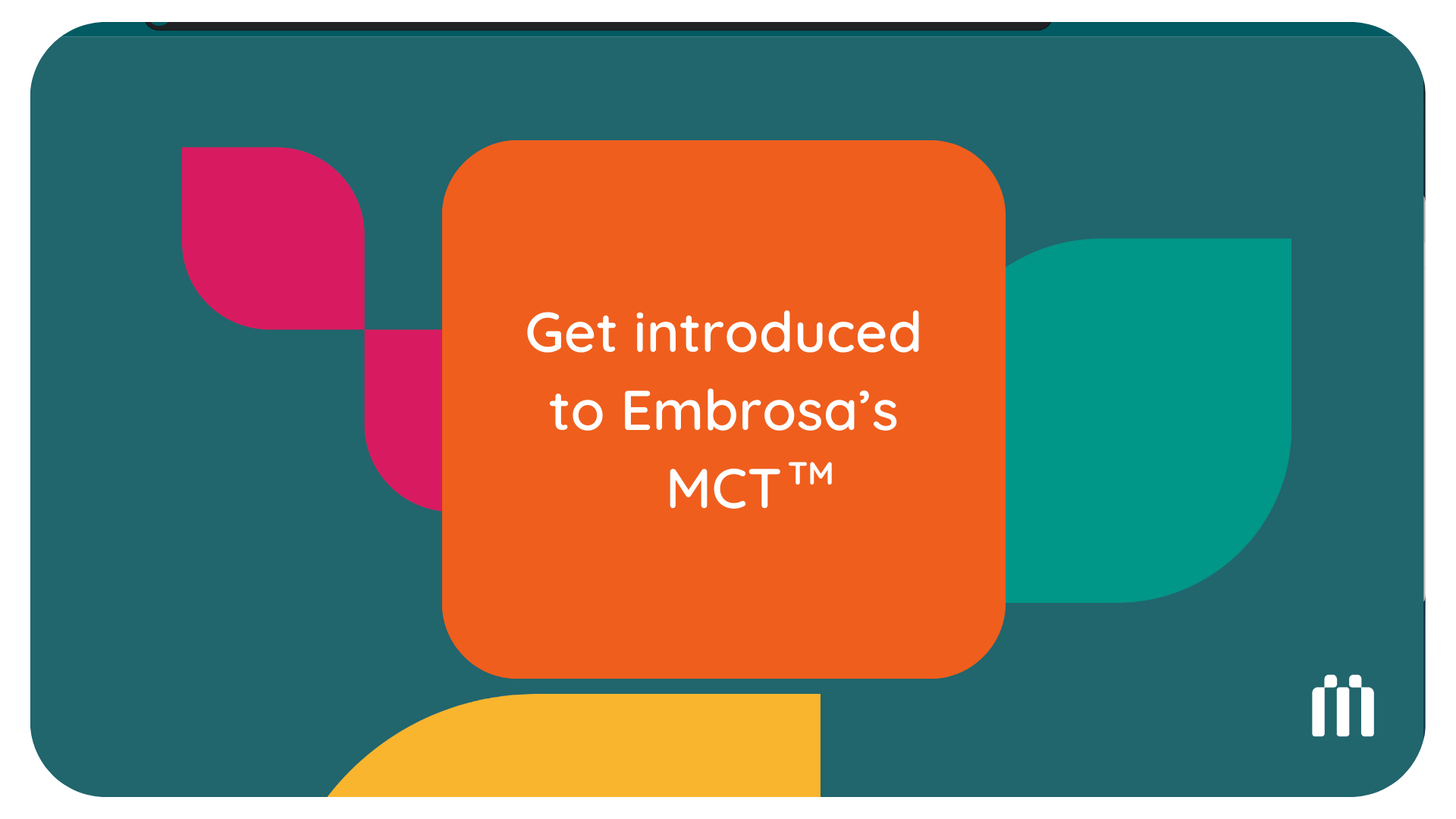 Get to know our Marketing Control Tower™️