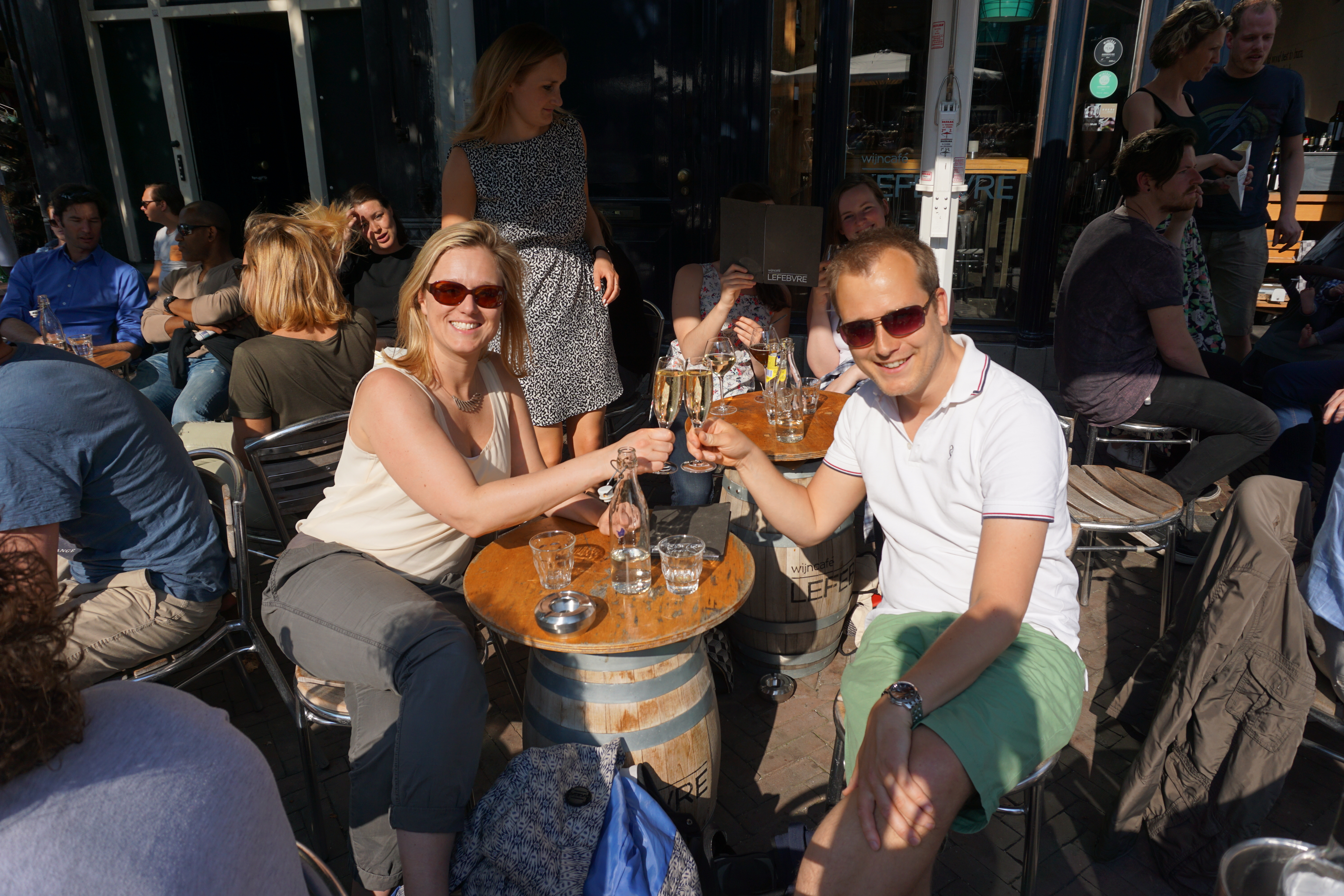 Founding Day of Embrosa 12 May 2016