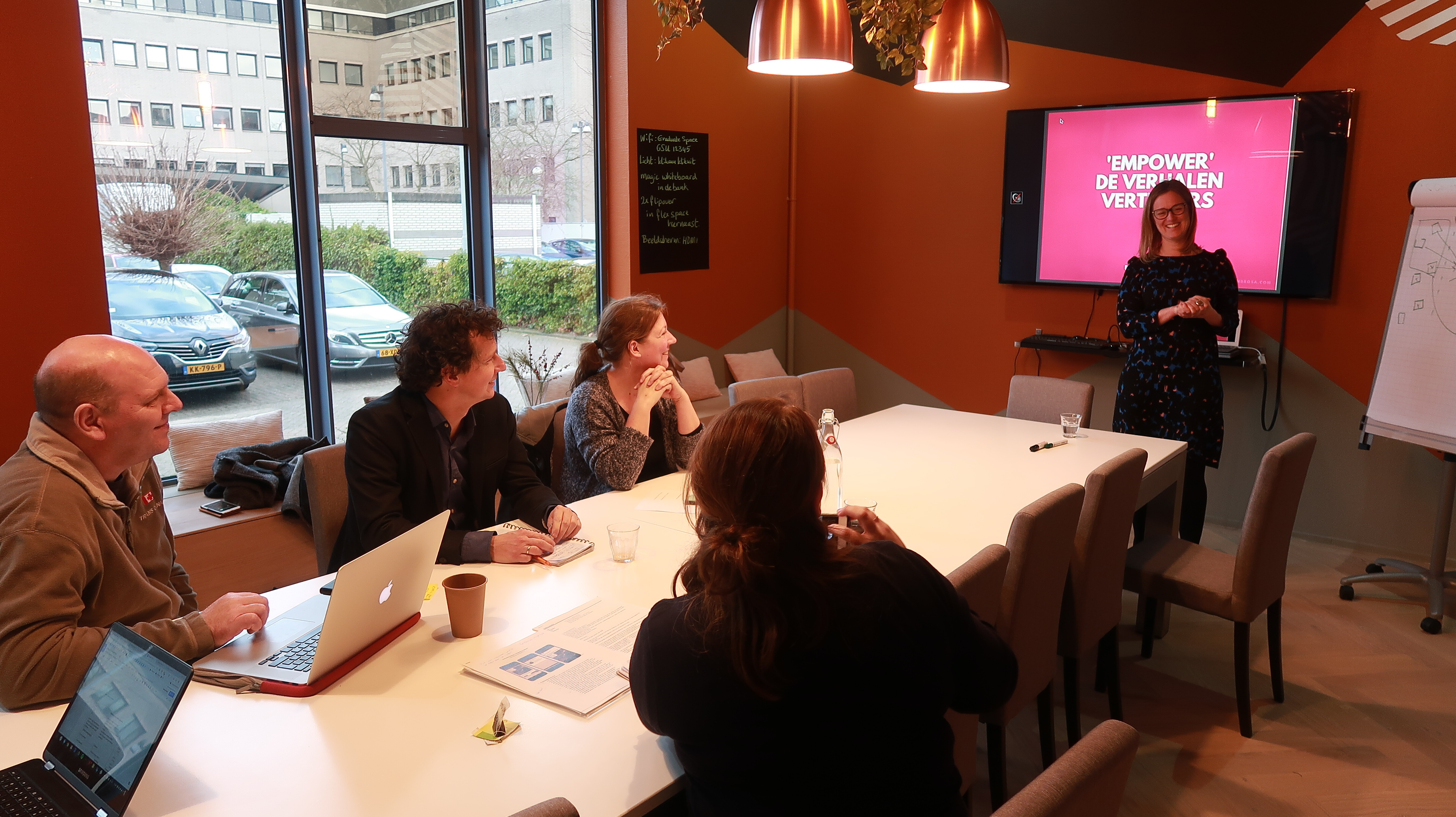 Pitch Gemeente Utrecht