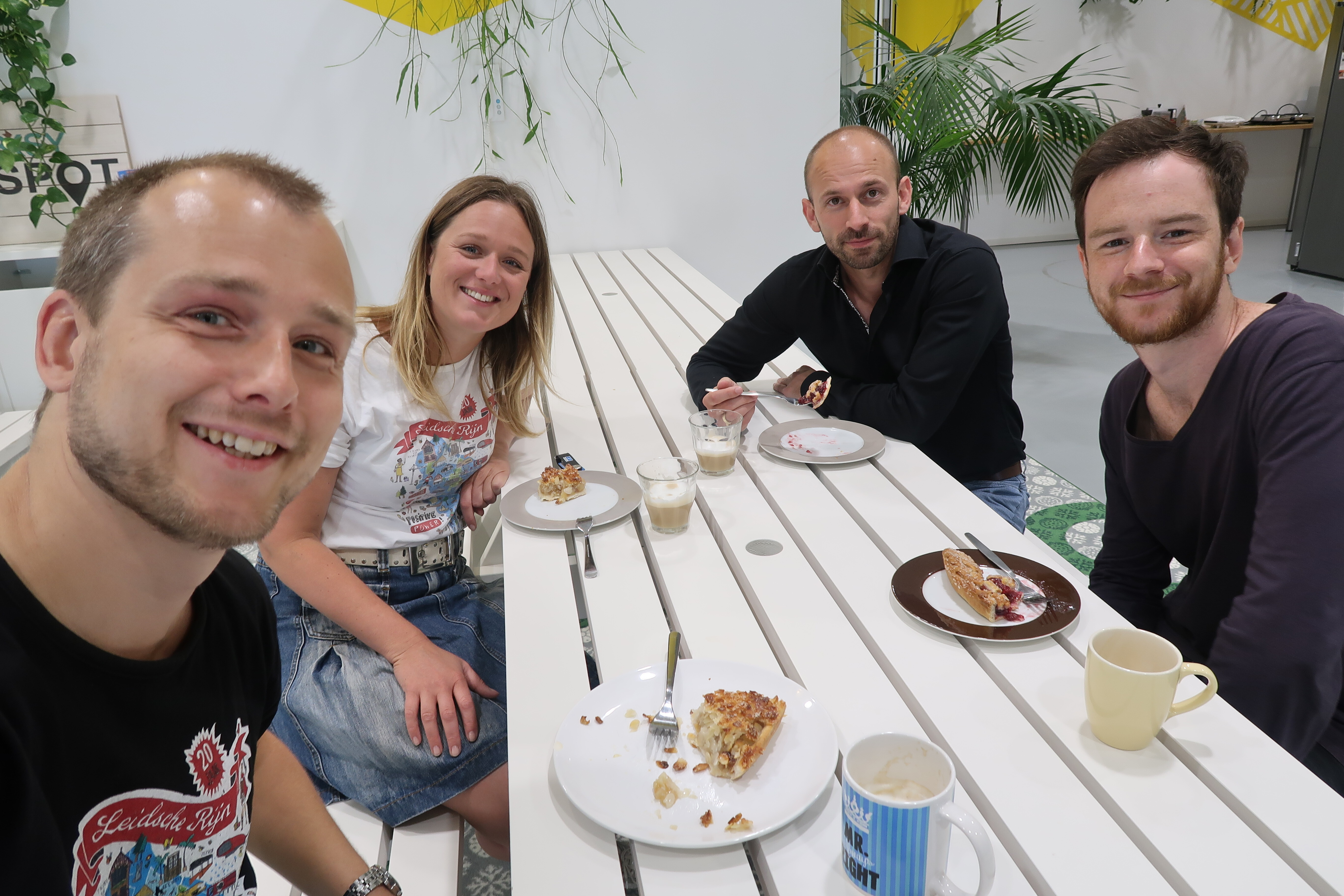 Co-working Space Utrecht