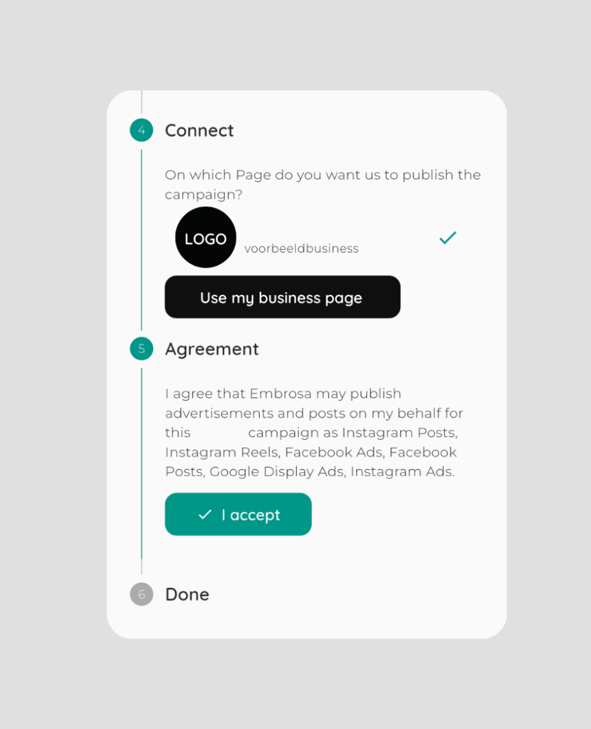 Network joins & sets permissions