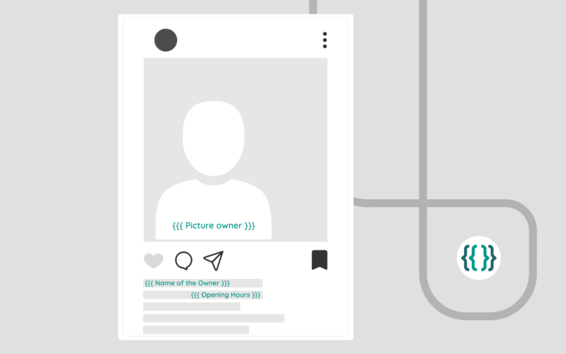 Personalize with Dynamic Fields