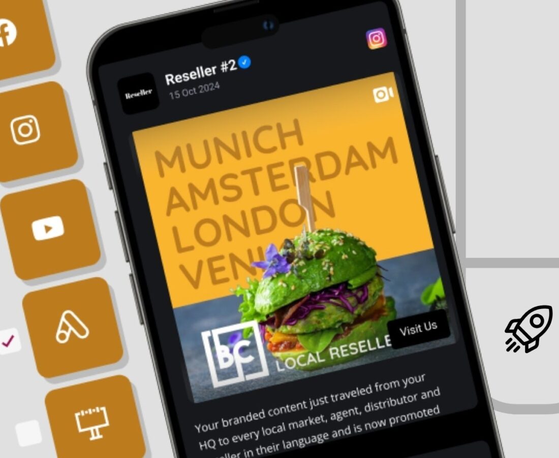 Trade Marketing Software