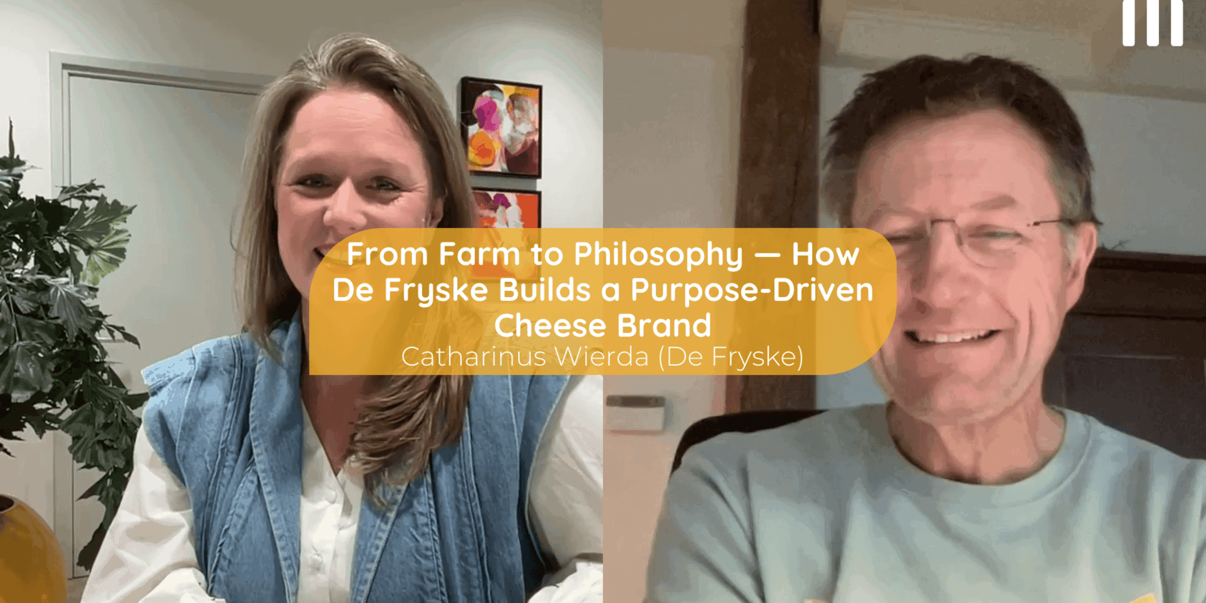 How De Fryske Makes Sustainability Sell — Without Selling Out