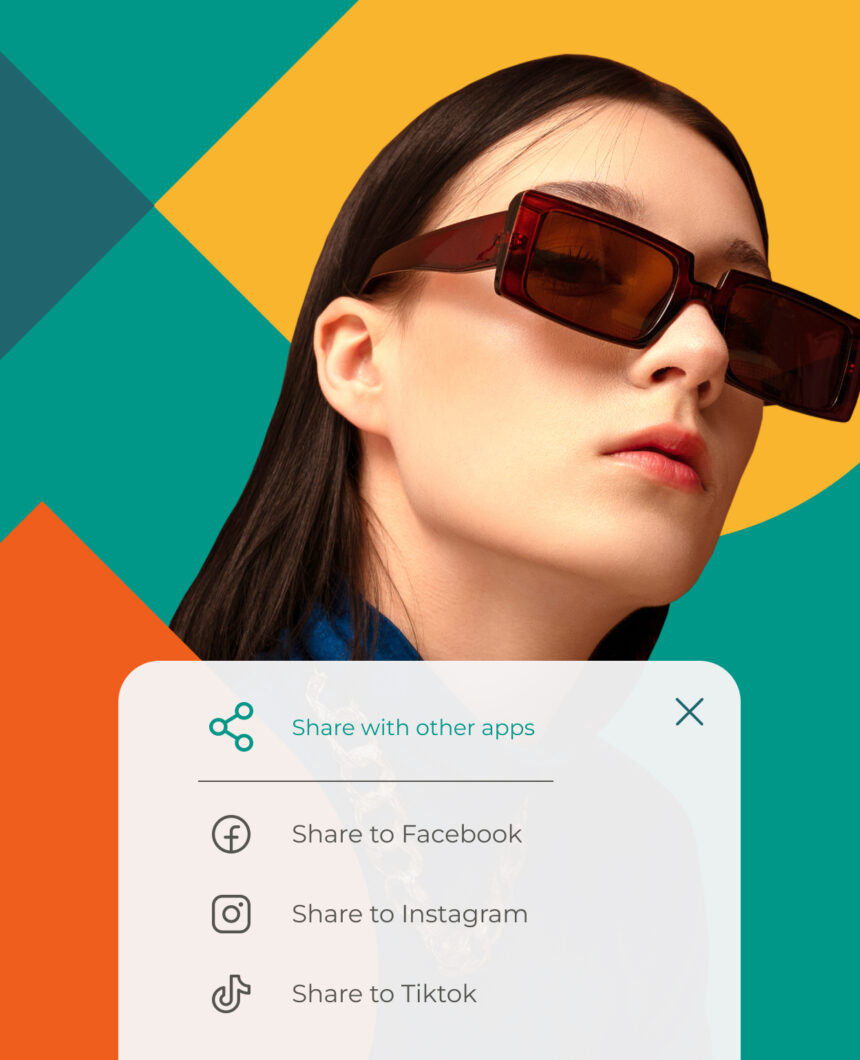 Upload & Share Content