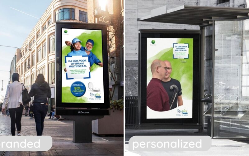 Personalize at Scale