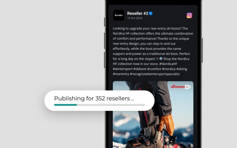 Advertise omni-channel