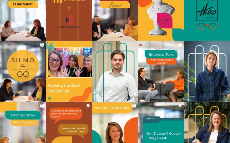 Follow us on Instagram