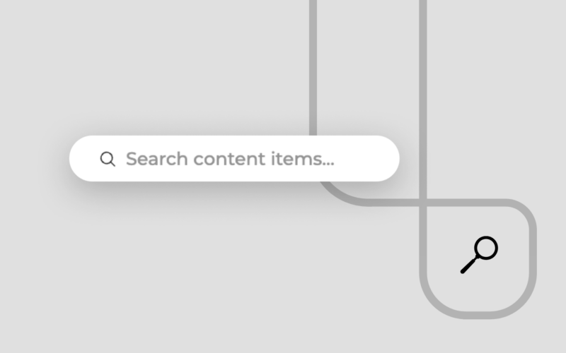 Easy to find, easy to use