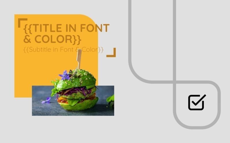 Create design templates