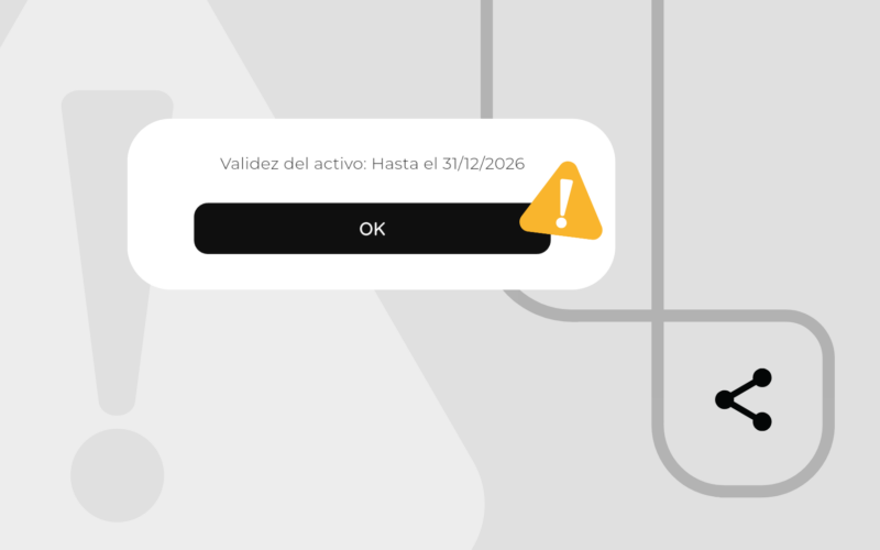 Only share valid content