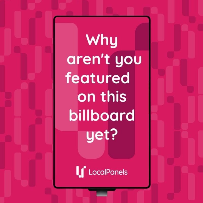What is Digital Out Of Home (DOOH) and why is it relevant for your trade marketing mix?