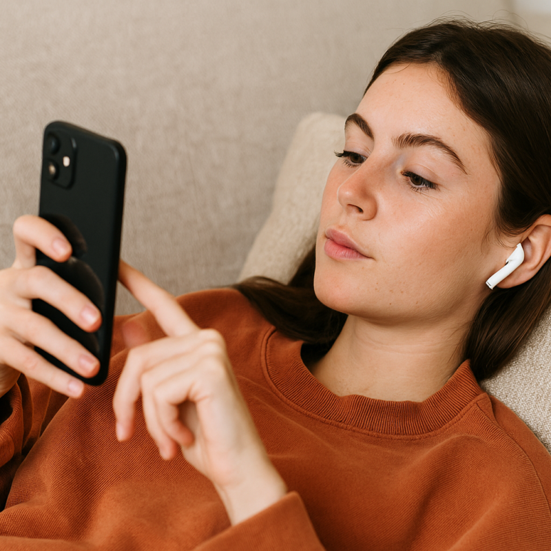 Caught in the Scroll: How Gen Z Shops with Their Thumbs (and How Brands Can Catch Up)