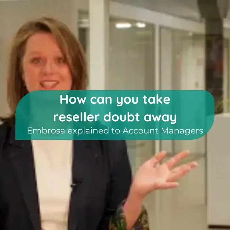 Reseller Concerns? Here’s Why They Shouldn’t Worry! (#6)