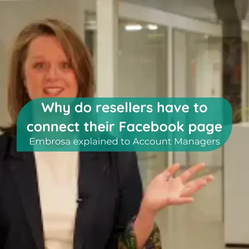 Why Do Resellers Need to Connect Their Facebook and Instagram? (#7)