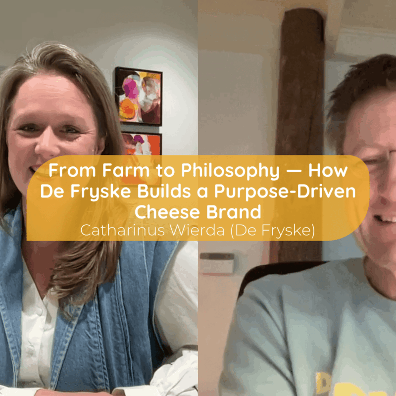 How De Fryske Makes Sustainability Sell — Without Selling Out